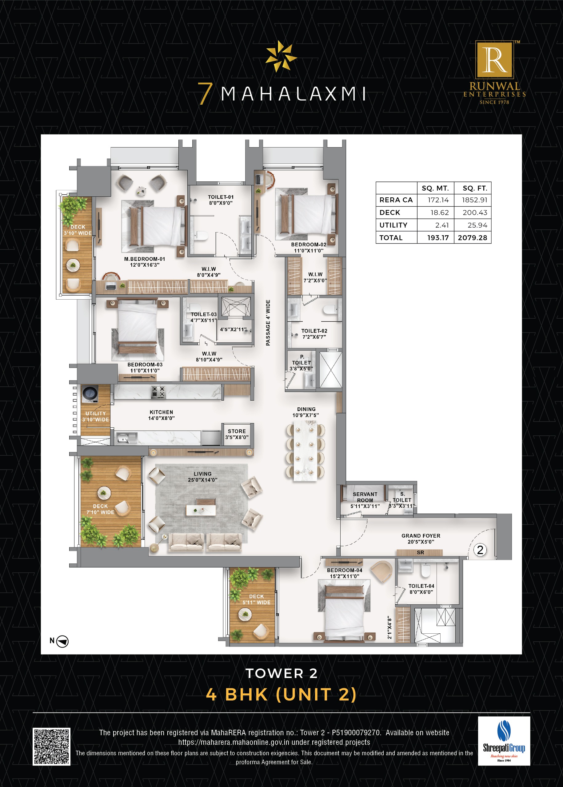 Floor Plans