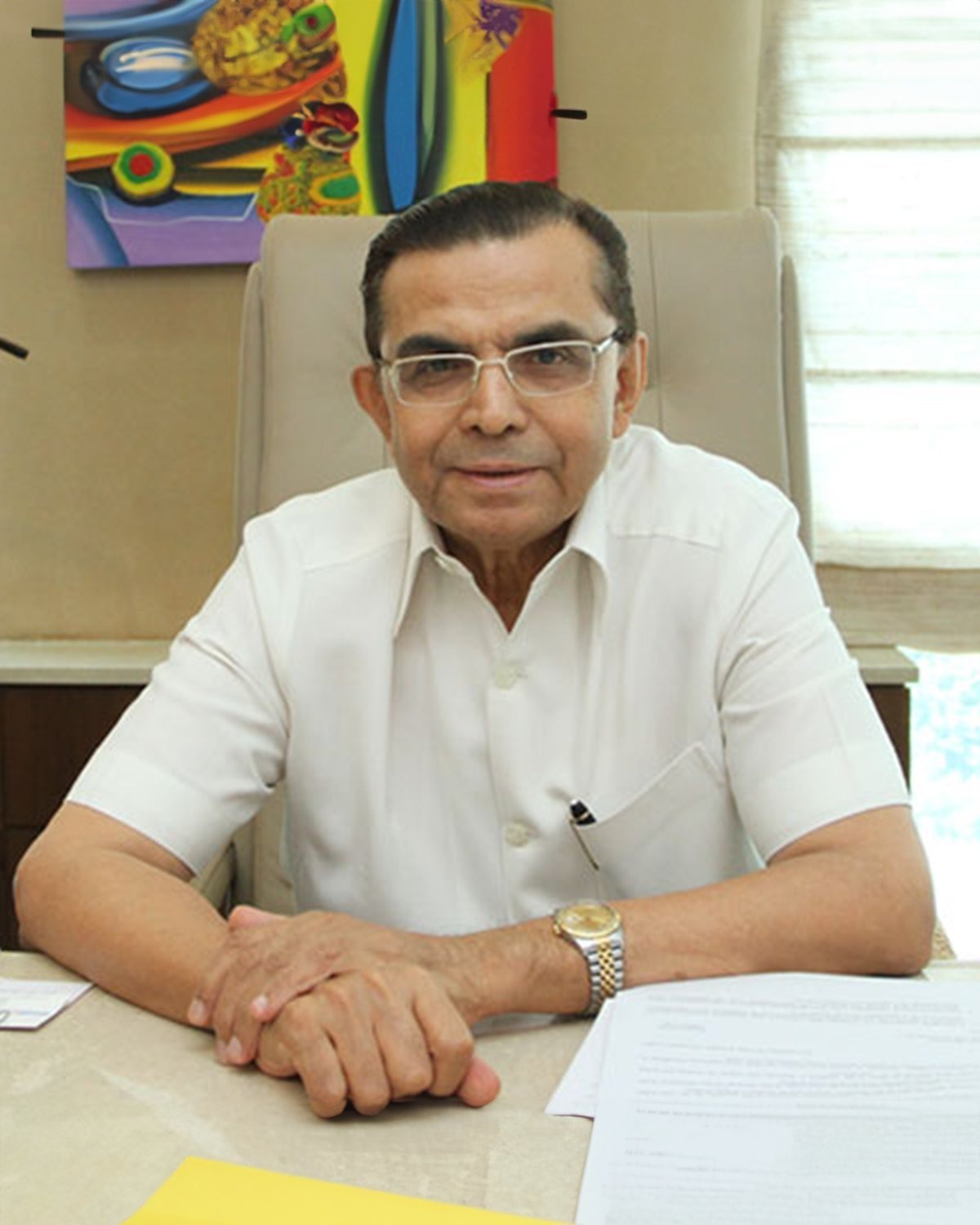 Subhash S. Runwal