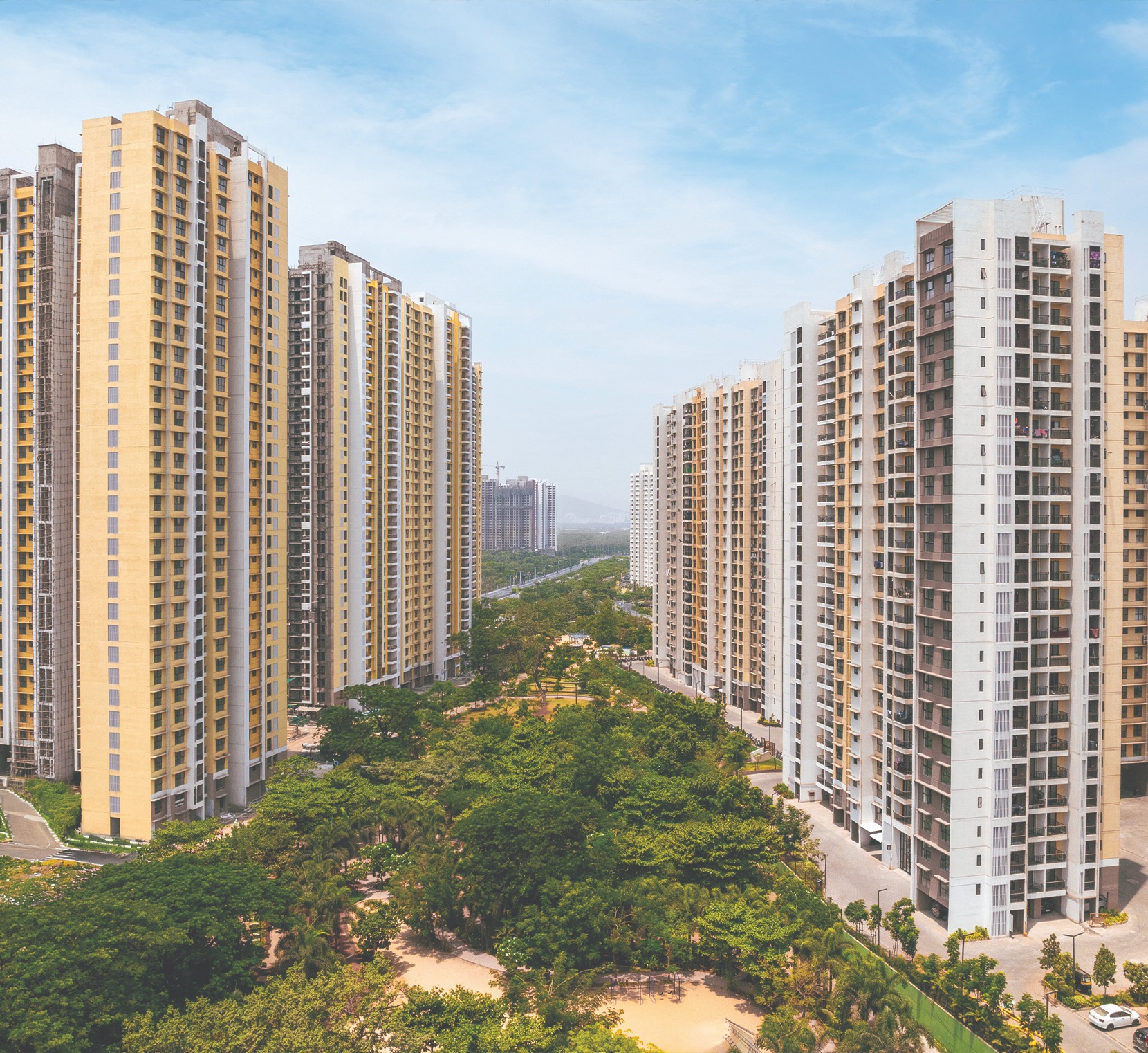 Runwal Garden City -(Phase 1 & 2)