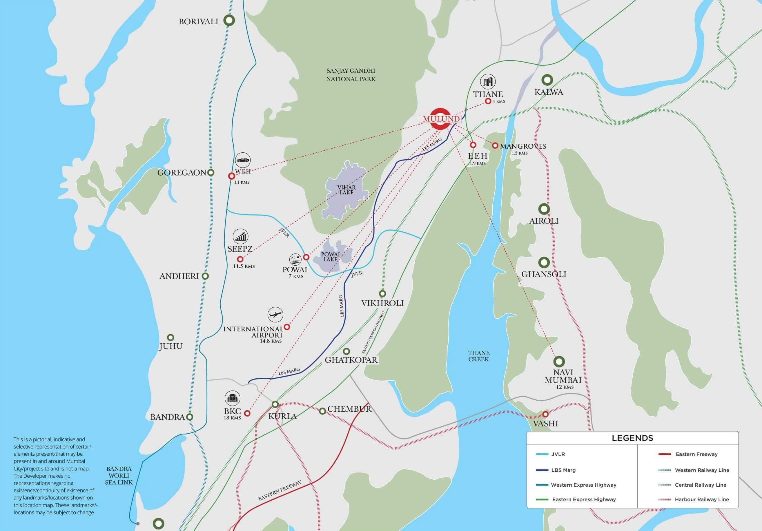 Connectivity Map