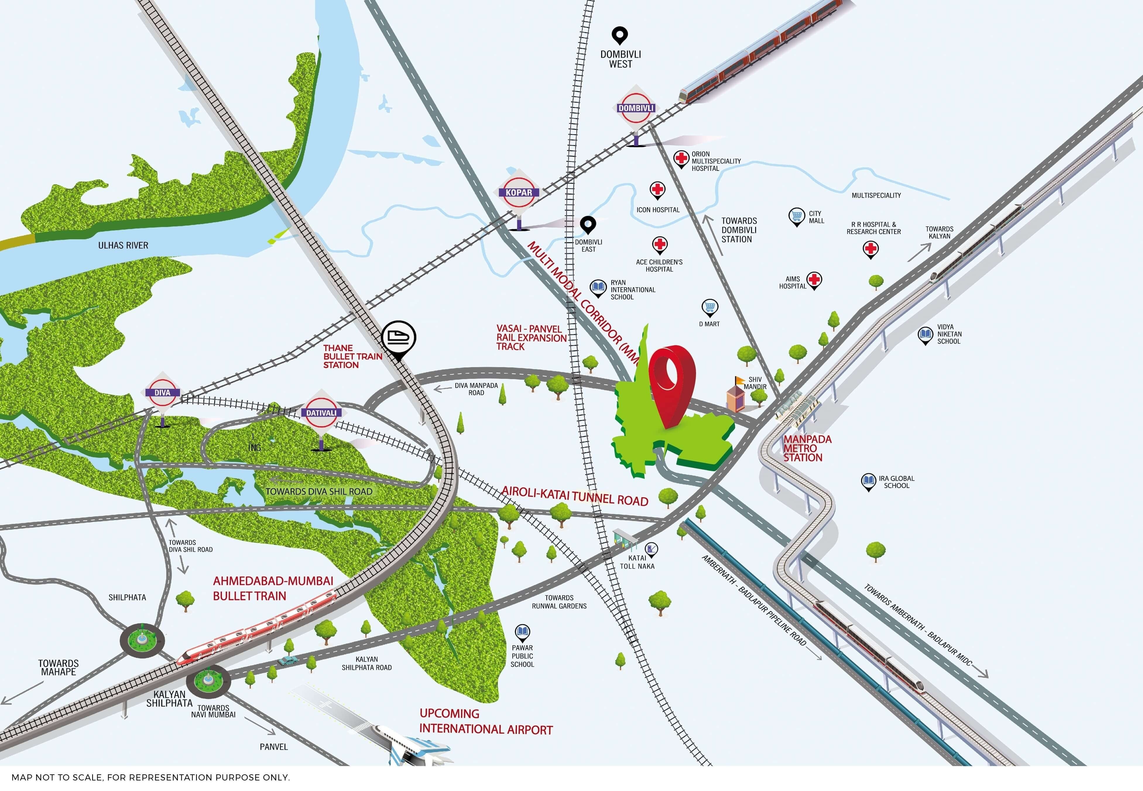 Connectivity Map