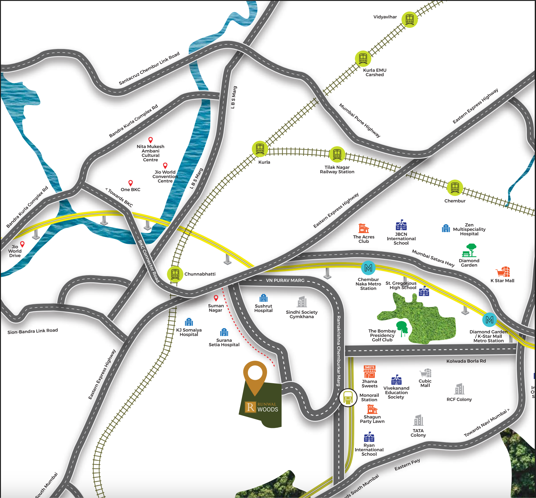 Connectivity Map