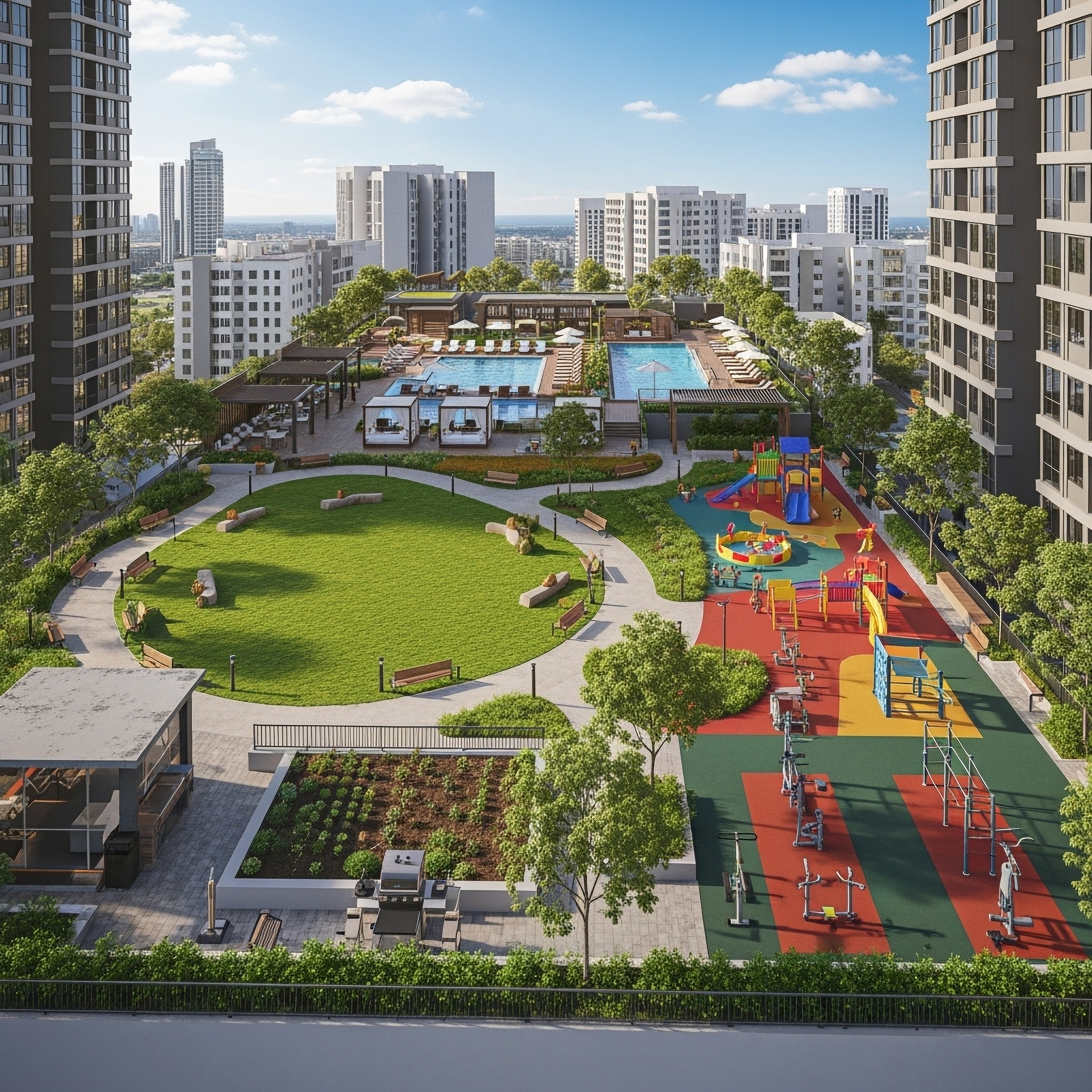 How Amenities Enhance Your Everyday Lifestyle