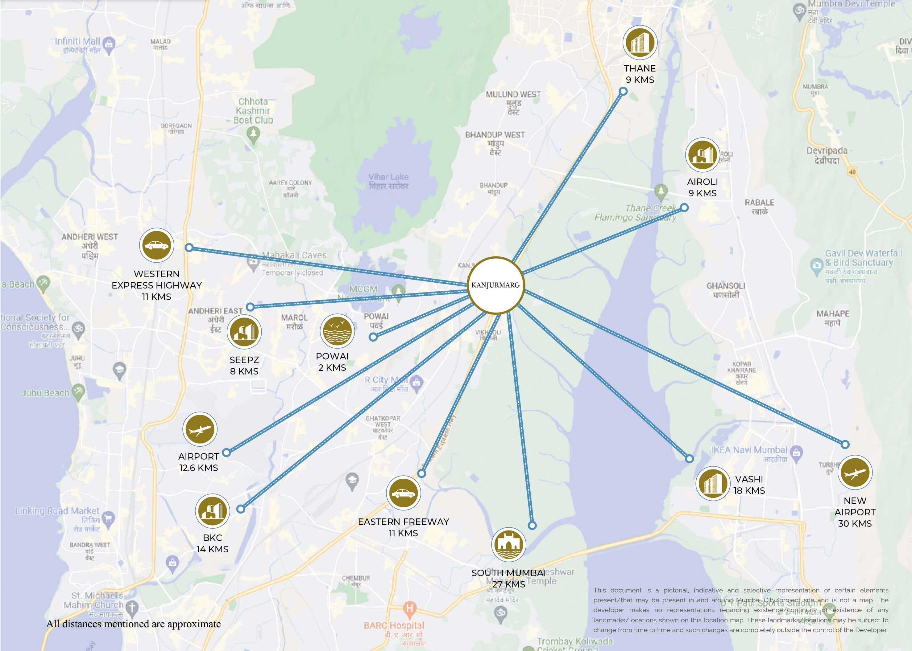 Connectivity Map