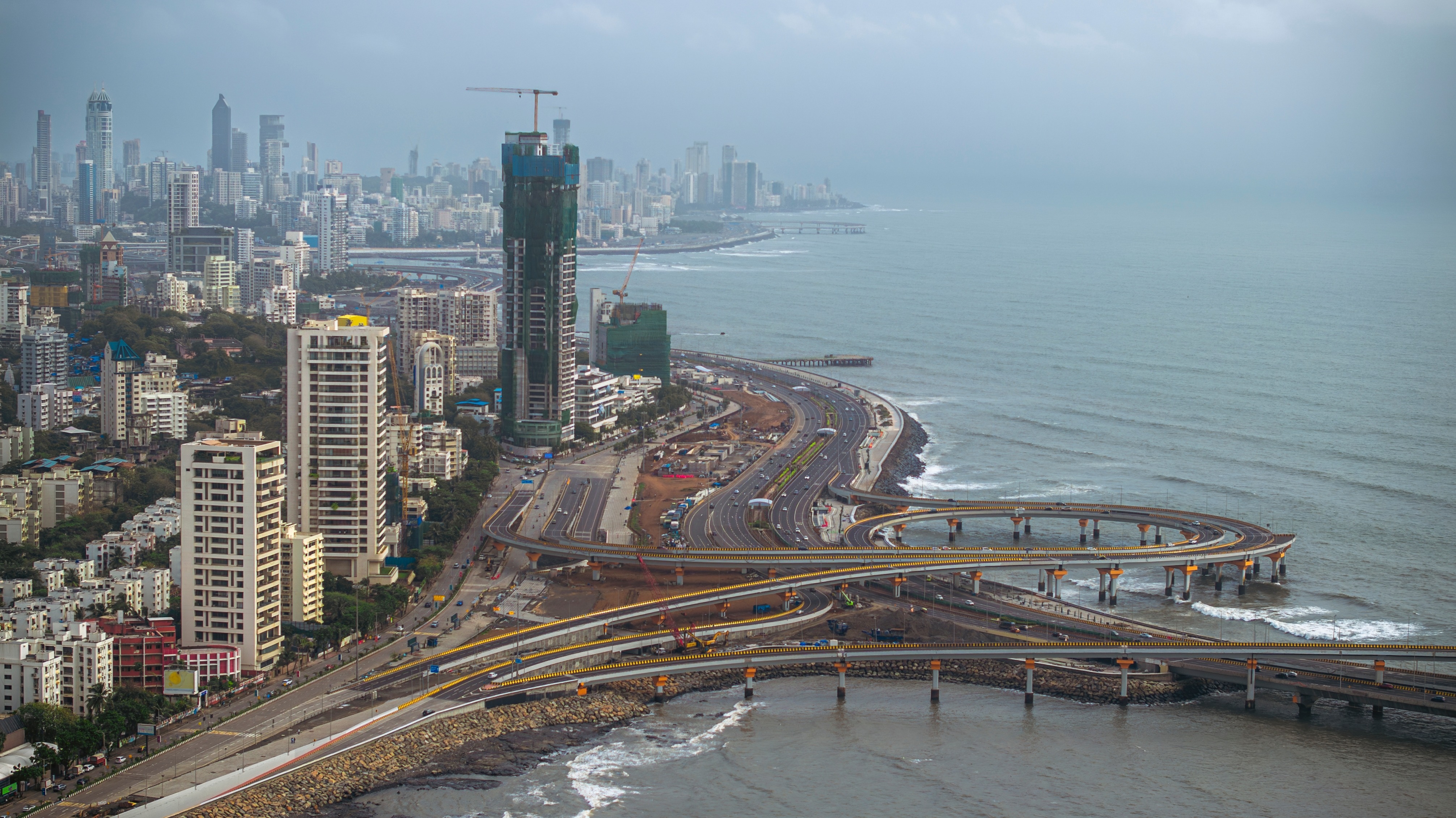 How the Mumbai Coastal Road Is Driving Property Price Appreciation in South Mumbai