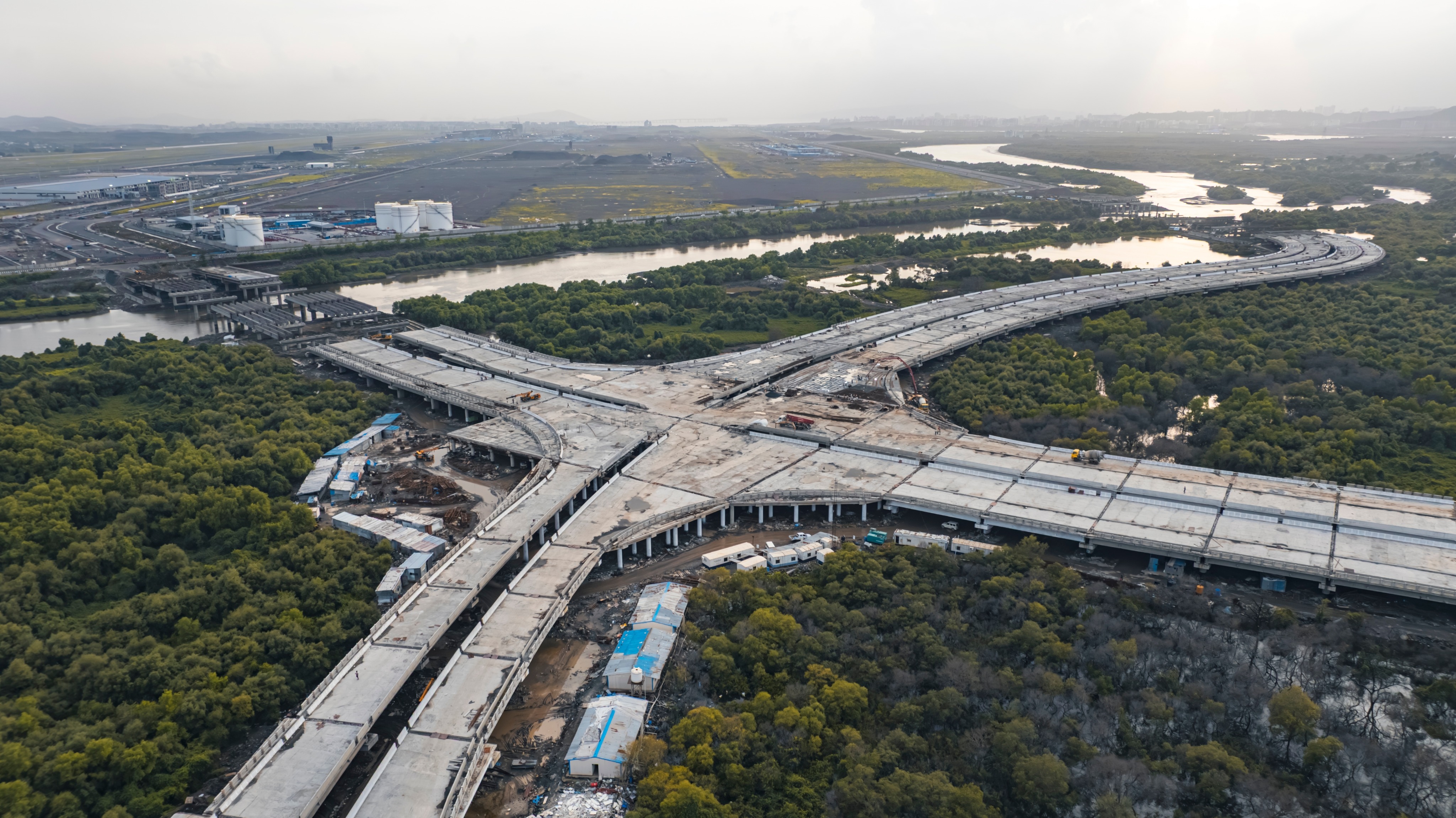 The Mumbai Metropolitan Region (MMR) is entering a defining phase of urban growth.
